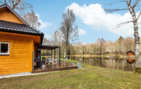 Beautiful Home In Bjärnum With Wifi in Bjärnum